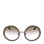 Oculos-Dolce---Gabbana-Redondo-Dourado