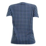 Camiseta-Prada-Quadriculada-Azul