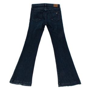 Calça Jeans Emporio Armani Lavagem Escura