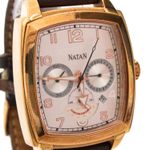 Relogio-Natan-Rose-e-Couro-Marrom