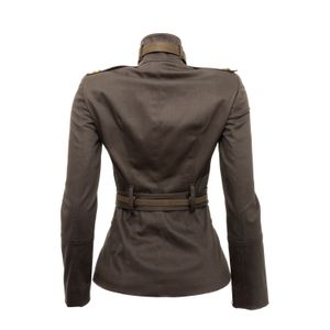 Blazer Burberry Verde Militar