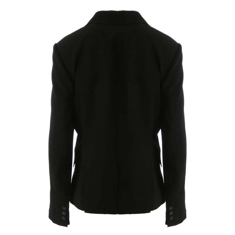 Blazer-Calvin-Klein-Botoes-Preto-
