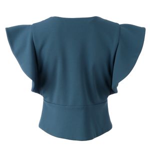 Blusa Lily Sarti Azul