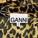 Vestido-Ganni-Animal-Print