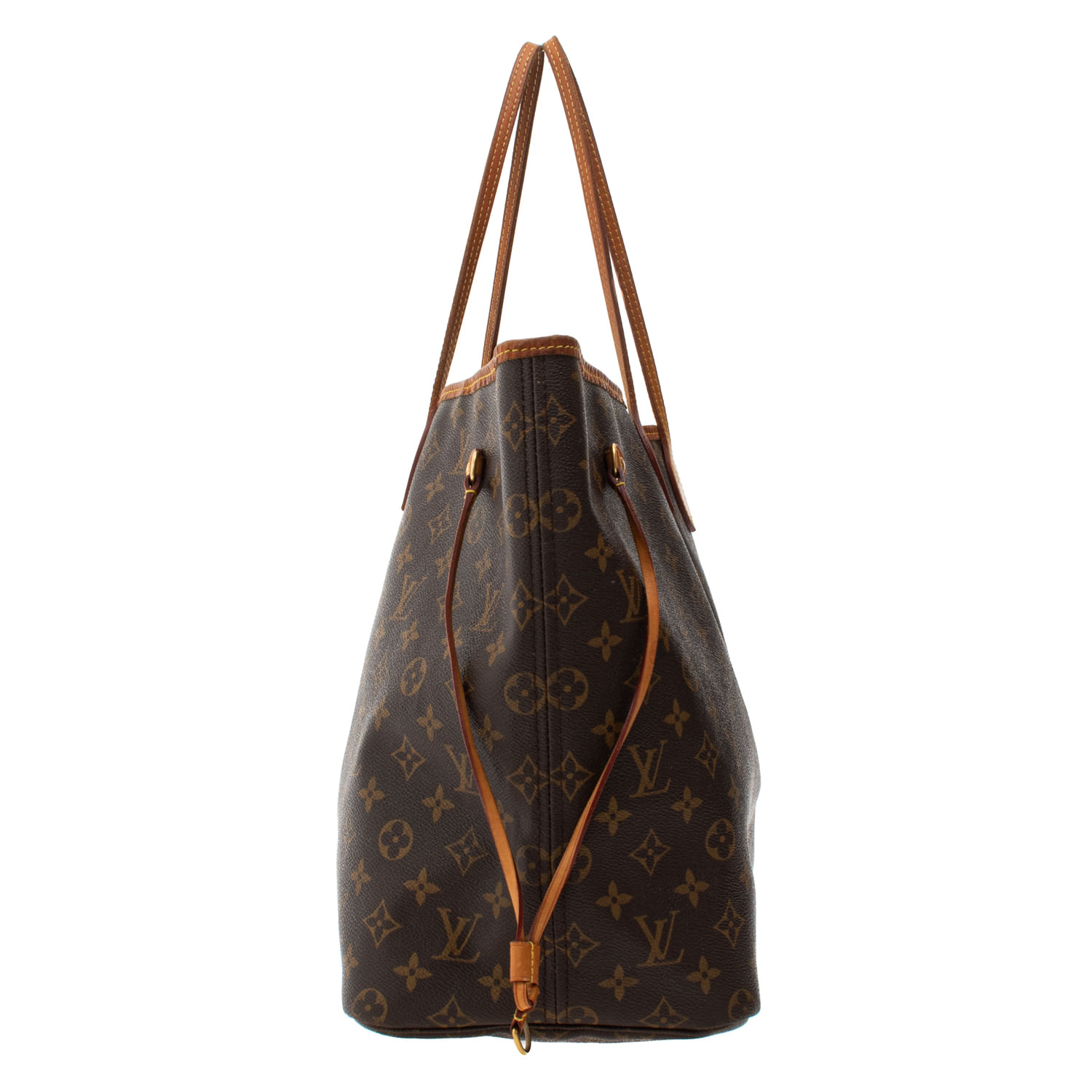 Bolsa Louis Vuitton Neverfull GM Monograma - Inffino, Brechó de Luxo  Online