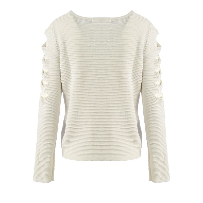 Blusa-Mixed-Trico-Canelado-Branco