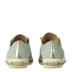 Tenis-Miu-Miu-Tecido-Azul