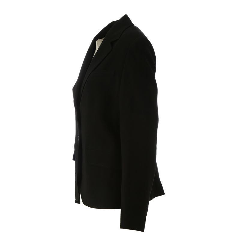 Blazer-Calvin-Klein-Botoes-Preto-