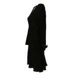 Vestido-Cris-Barros-Viscose-Preto-