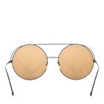Oculos-Fendi-FF-0285-s-Redondo-Metal-Preto
