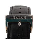 Relogio-Natan-Aco-e-Couro-Preto