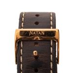 Relogio-Natan-Rose-e-Couro-Marrom