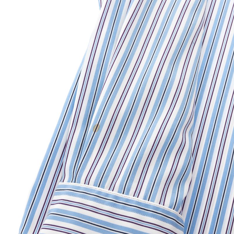 Camisa-Ralph-Lauren-Listrada-Azul