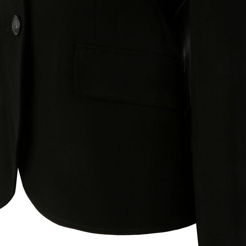 Blazer-Calvin-Klein-Botoes-Preto-