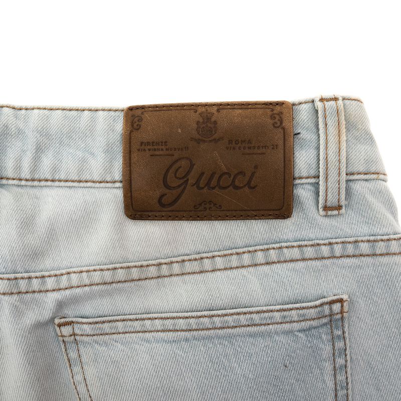 Calca-Jeans-Gucci-Reta-Lavagem-Clara-