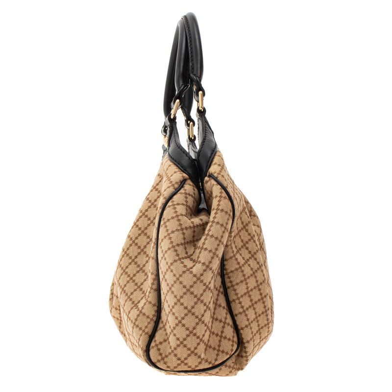 Bolsa-Gucci-Sukey-Canvas-Diamante