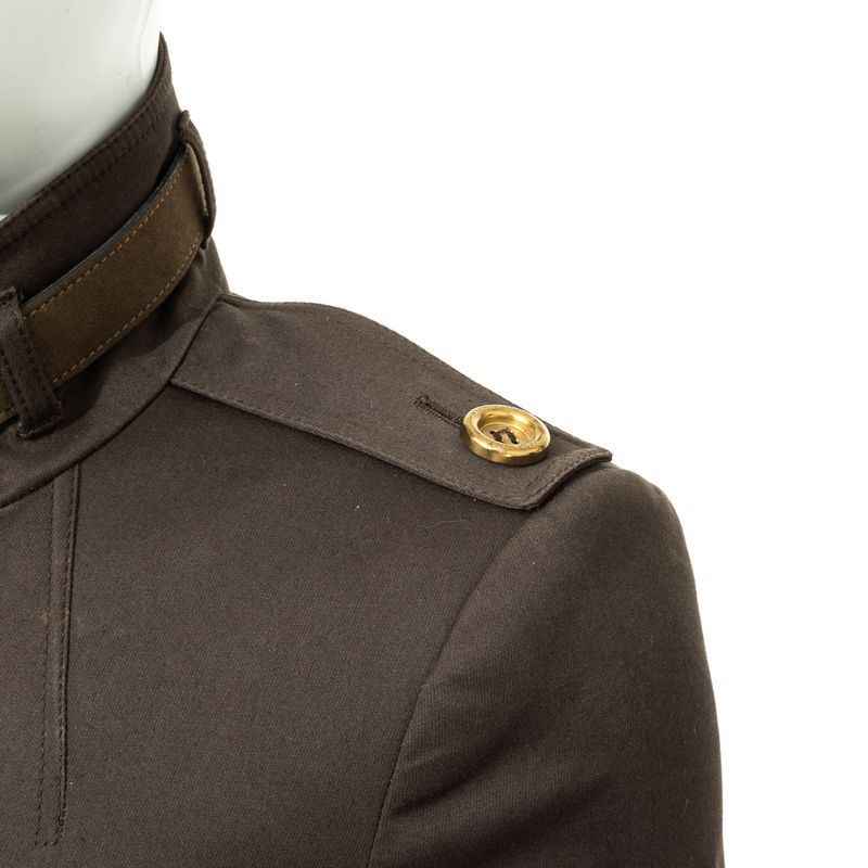 Blazer-Burberry-Verde-Militar-