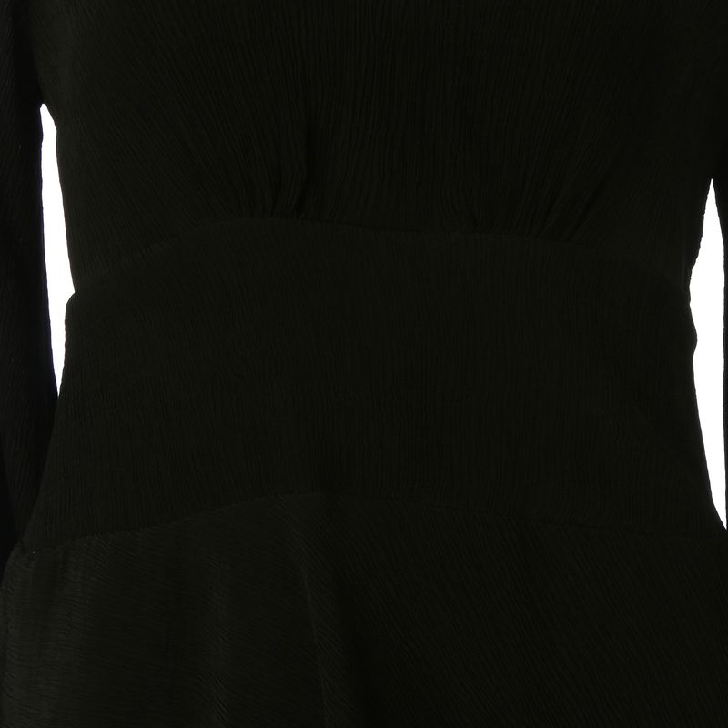 Vestido-Cris-Barros-Viscose-Preto-