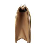 Clutch-Nina-Ricci-Couro-Bege