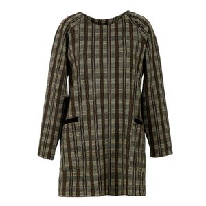 Vestido Lilly Sarti Quadriculado