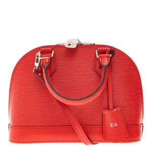 Bolsa Louis Vuitton Alma BB Epi Vermelho
