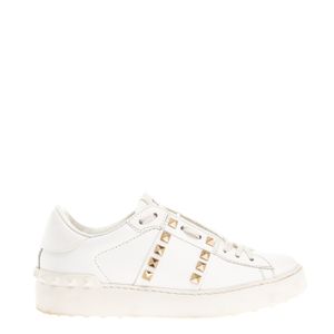 Tênis Valentino Rockstud Branco