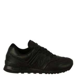 Tênis New Balance Couro Preto