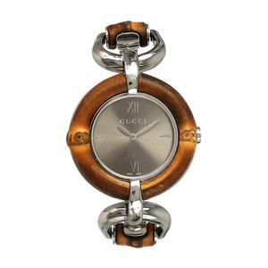 Relógio Gucci Bambu