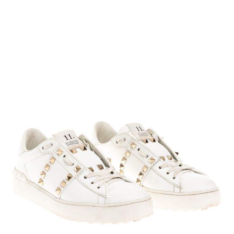 Tenis-Valentino-Rockstud-Branco