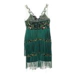 Vestido-Marchesa-Notte-Franjas-Verde