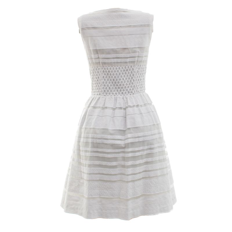 Vestido-Blumarine-Renda-Branco