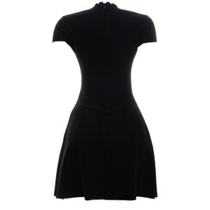 Vestido Valentino Garavani Detalhe Busto Preto