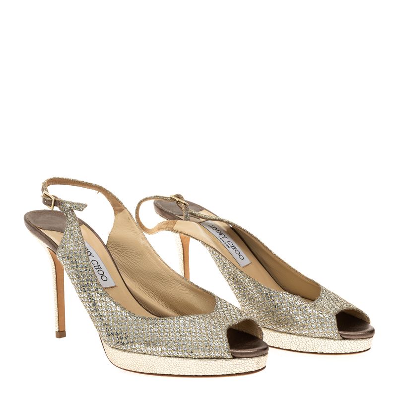 Peep-Toe-Jimmy-Choo-Prateado