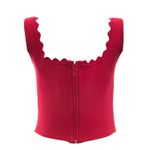 Cropped-Lolitta-Trico-Magenta