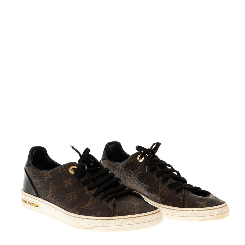 Tenis-Louis-Vuitton-Monograma