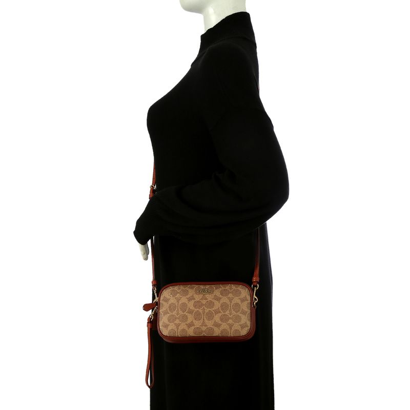 Bolsa-Coach-Monograma-Marrom