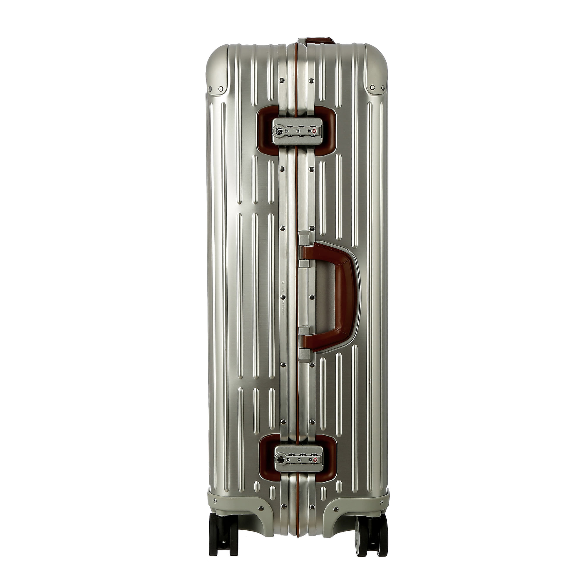 Mala Rimowa Check in L Twist | Brechó de luxo - Prettynew
