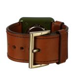 Relogio-Prada-Couro-Marrom