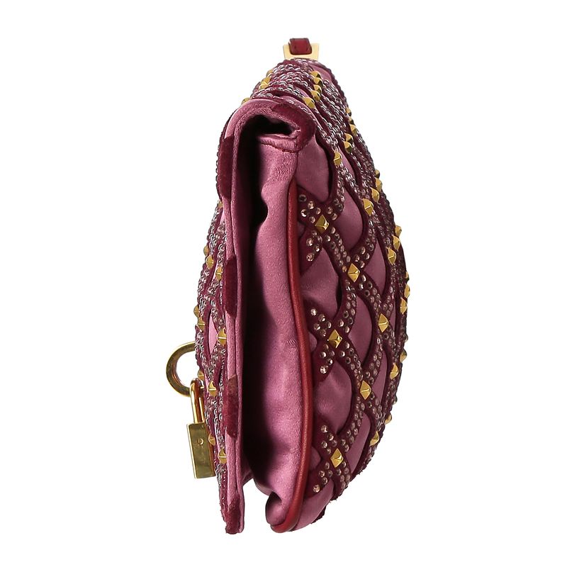 Clutch-Marc-Jacobs-Cetim-Roxo