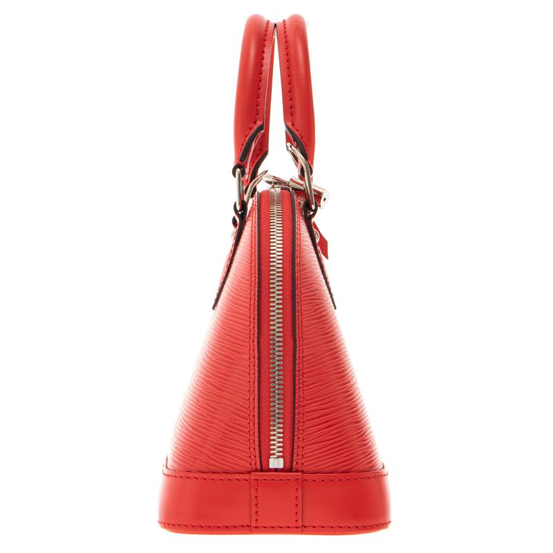 Bolsa-Louis-Vuitton-Alma-BB-Epi-Vermelho