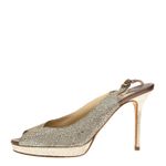 Peep-Toe-Jimmy-Choo-Prateado