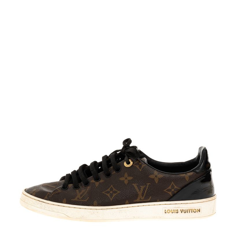 Tenis-Louis-Vuitton-Monograma