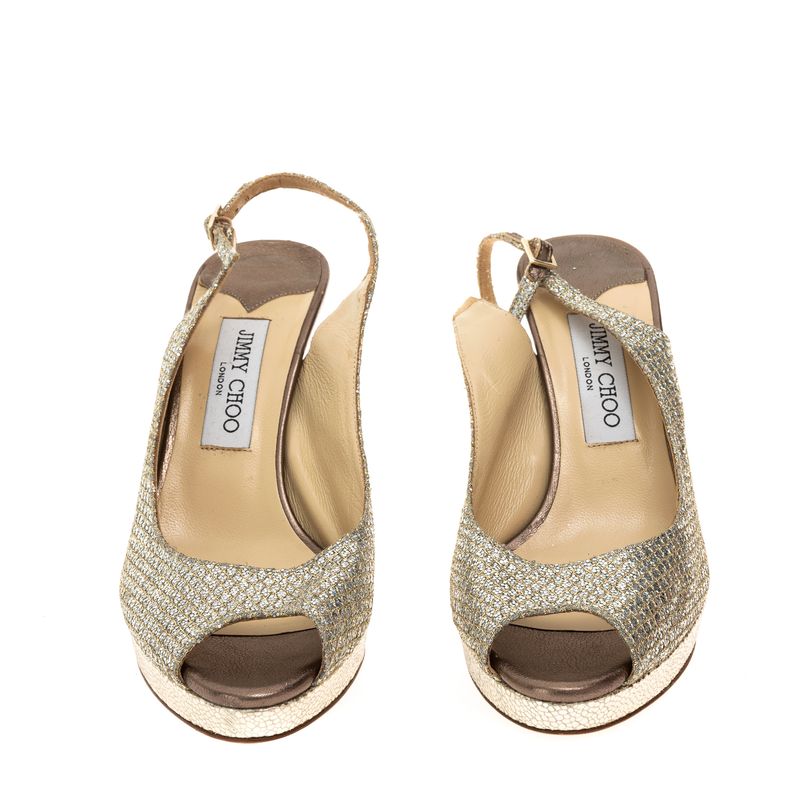 Peep-Toe-Jimmy-Choo-Prateado