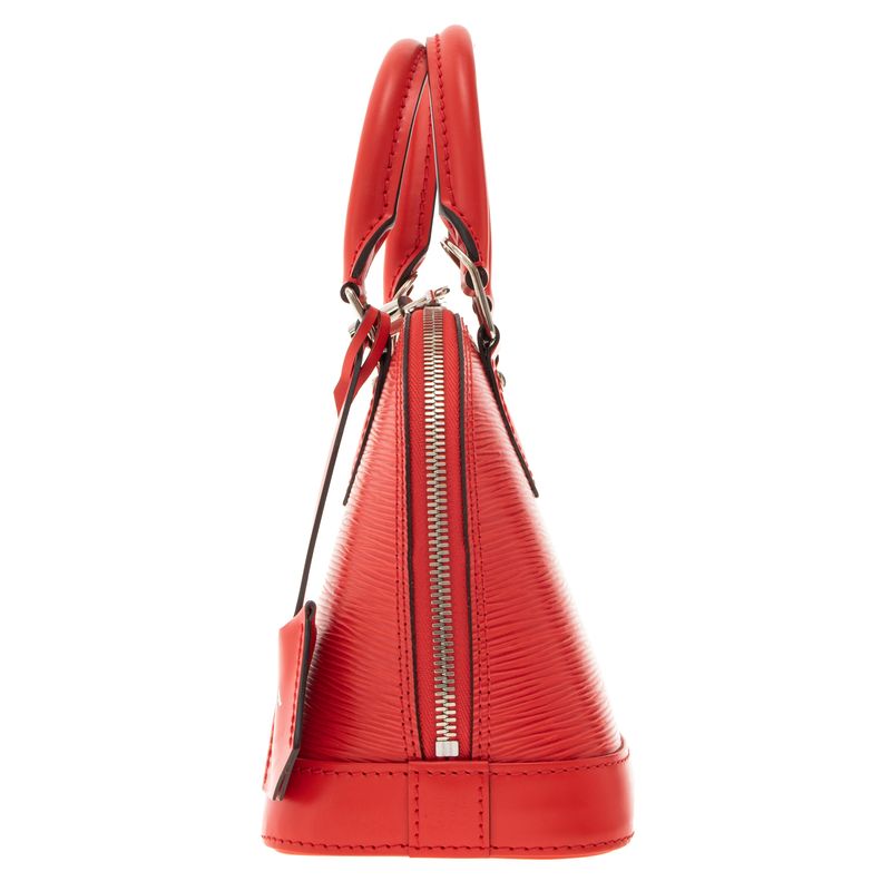 Bolsa-Louis-Vuitton-Alma-BB-Epi-Vermelho