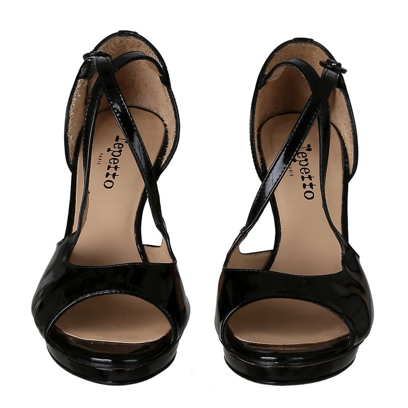 Peep-Toe-Repetto-Verniz-Preto