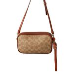 Bolsa-Coach-Monograma-Marrom