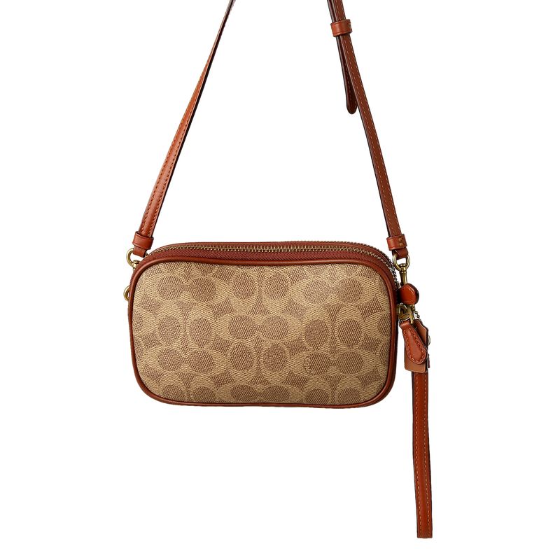 Bolsa-Coach-Monograma-Marrom