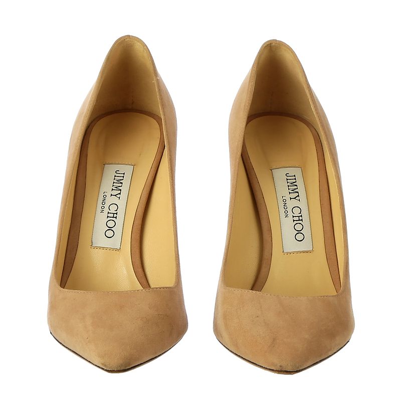 Scarpin-Jimmy-Choo-Camurca-Bege