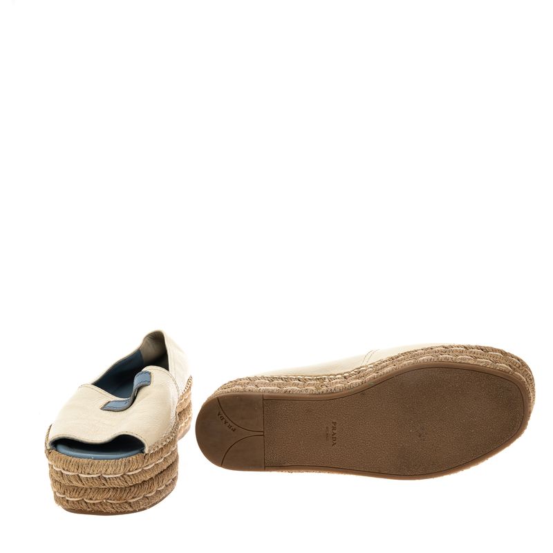 Espadrille-Prada-Couro-Branco