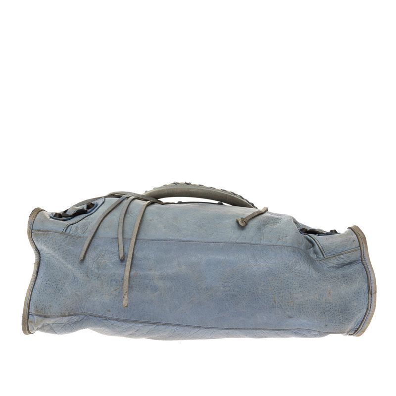 Bolsa-Balenciaga-Motocross-City-Azul